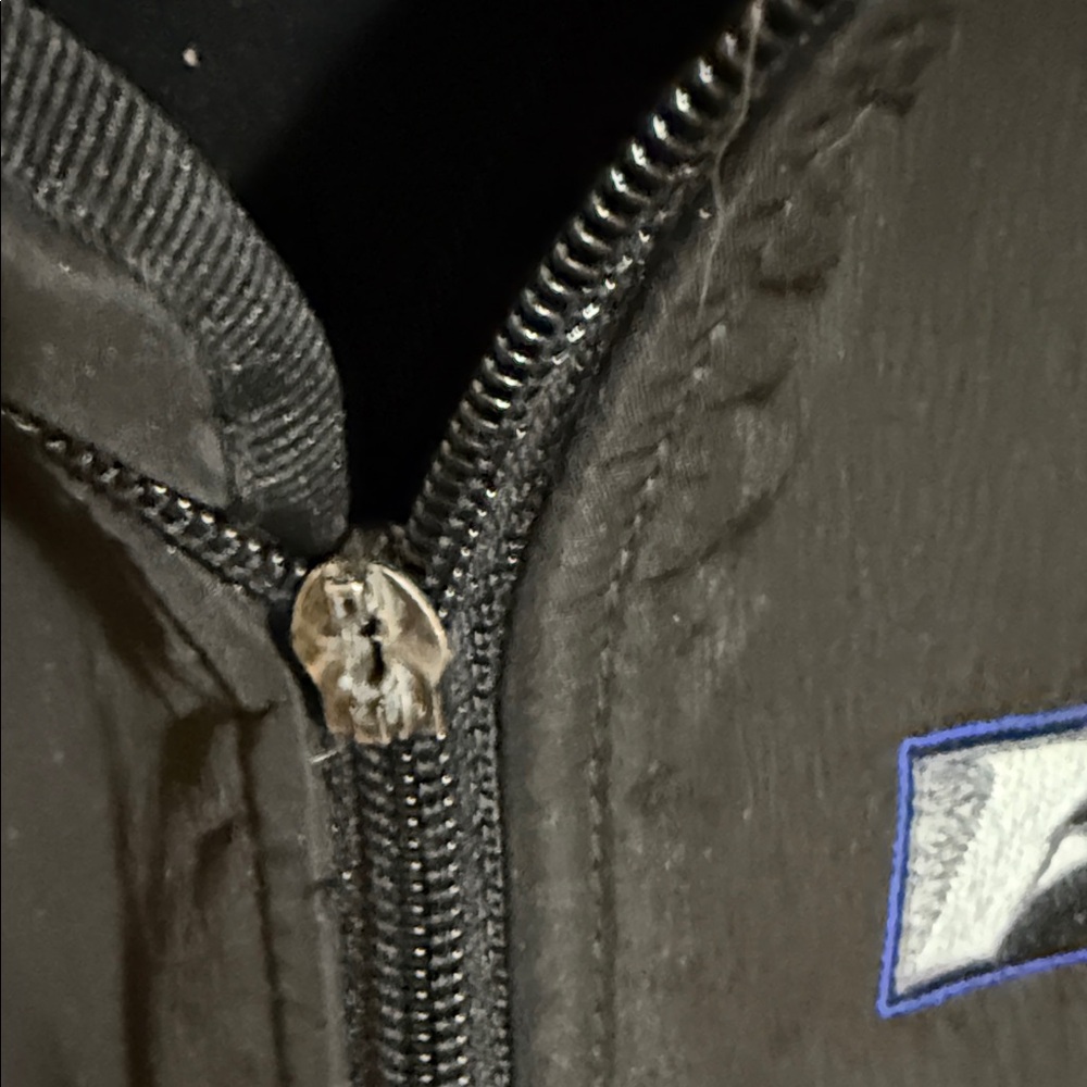 Ping Black Bomber Jacket - Picture 8 of 8